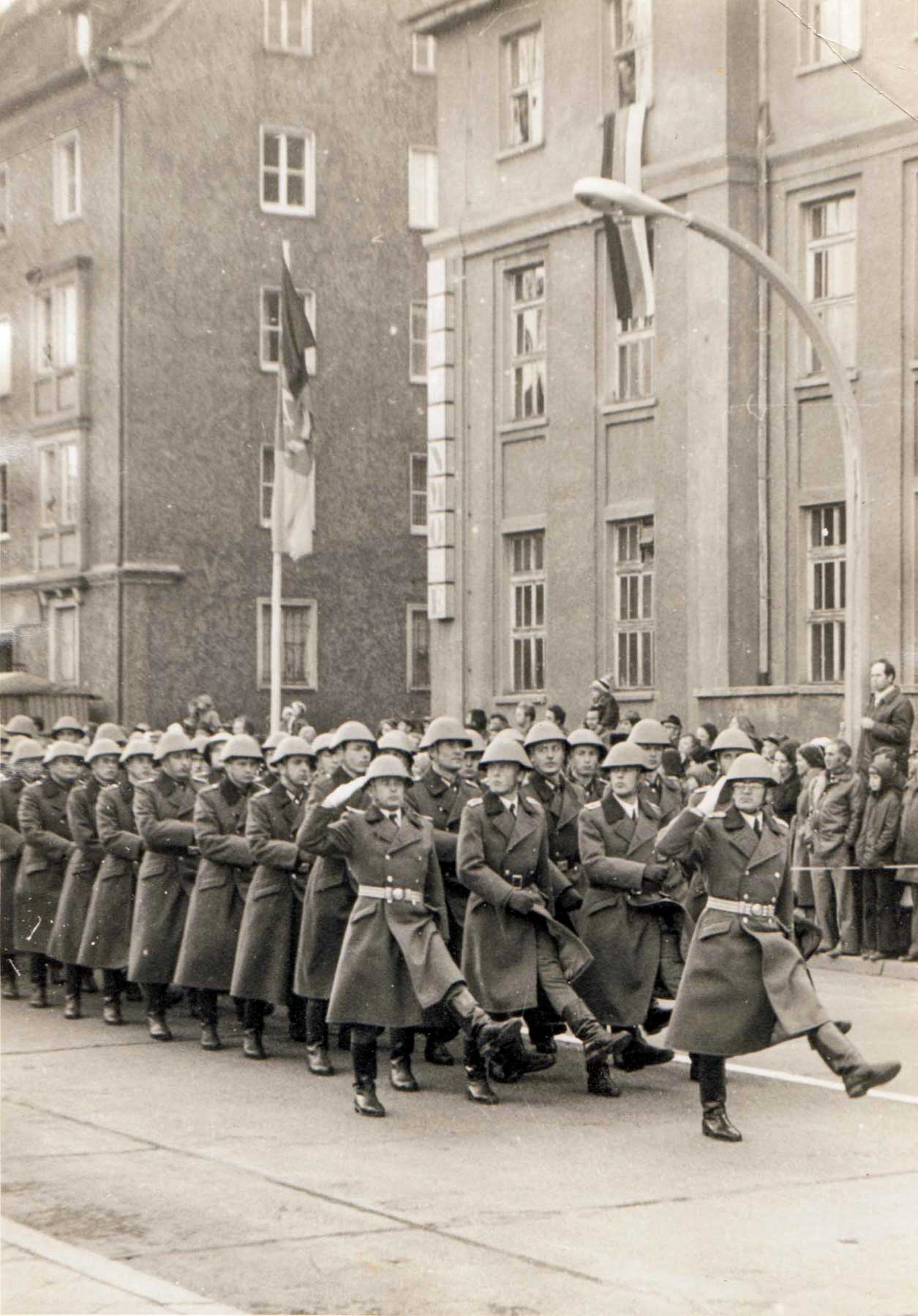 Vereidigung Peter Halberstadt